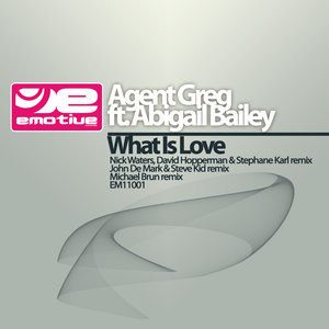 What is love (feat. Abigail Bailey)