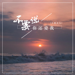 不要说 你还爱我