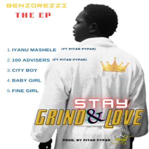 STAY GRIND AND LOVE EP