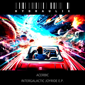 Intergalactic Joyride E.P.