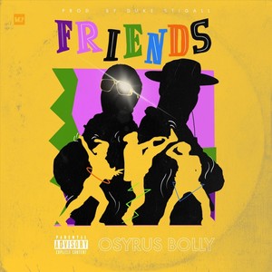 Friends (Explicit)