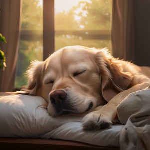 LAS MASCOTAS AMAN LA MÚSICA - Descanso En Armonía Para Perros Suaves
