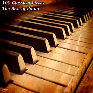 100 Classical Pieces - The Best of Piano