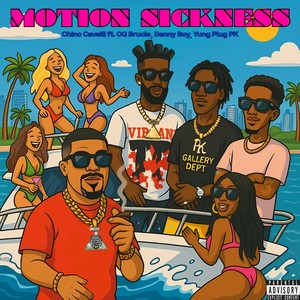 Motion Sickness (Explicit)