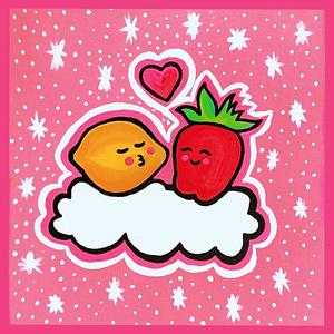 strawberry lemonade