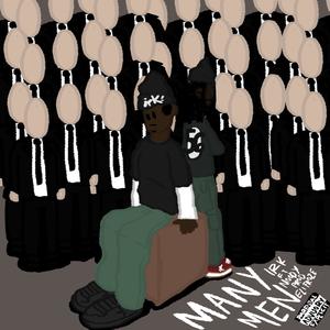 MANY MEN! (feat. Moody56k & eli froze!) (Explicit)