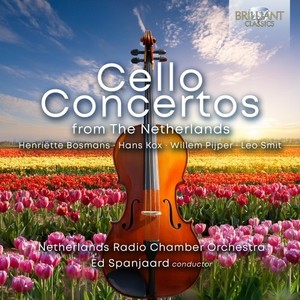 Poème for Cello and Orchestra (1962)