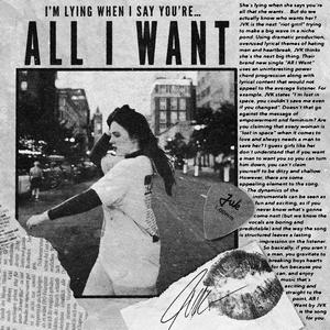 All I Want (Explicit)