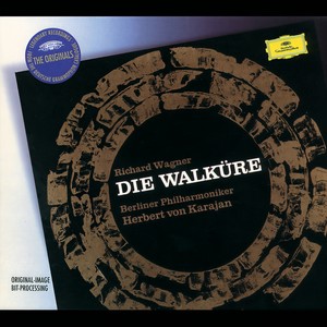Die Walküre, WWV 86B / Act III - 