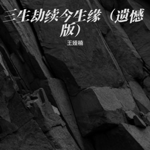 王娅楠 - 三生劫续今生的缘 (遗憾版)