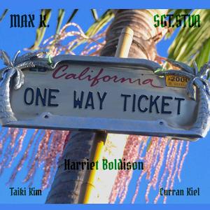 One Way Ticket (feat. Harriet Boldison)