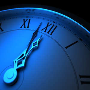 12 o'clock (十二点)