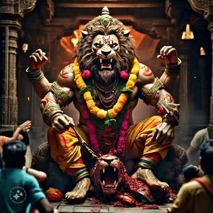 Narasimha Mantra