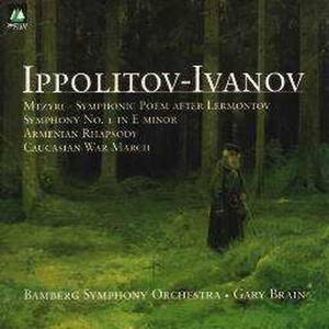 Ippolitov Ivanov - Symphony Mytziri