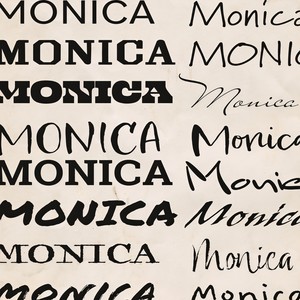 MONICA(feat. CHOZEN LEE & DABO)