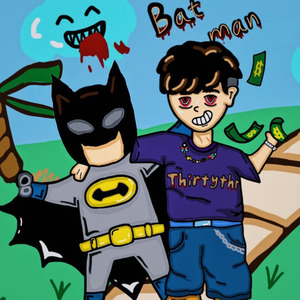 BAT MAN(Prod by Lezter)