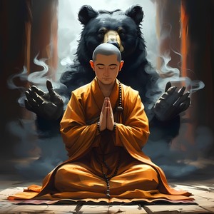 花町馆长 - 锦镧袈裟