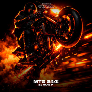 MTG 244! (feat. CAMPING VIRAL) (SUPER SLOWED)