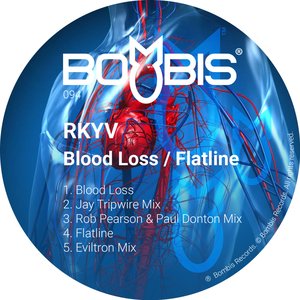 Blood Loss (Rob Pearson & Paul Donton Mix)