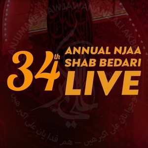 34th Annual NJAA Shab Bedari (Live)