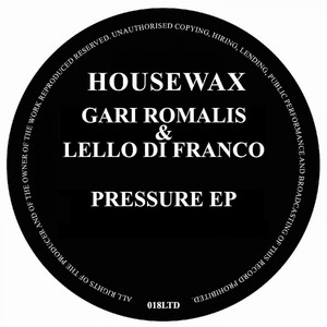 Pressure EP