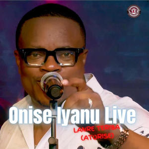 Onise Iyanu (Live)