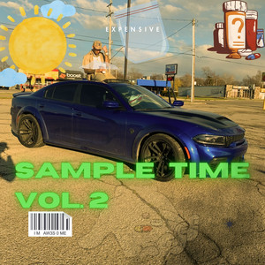 Sample Time, Vol. 2 (Explicit)