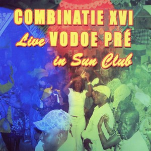 Vodoe Pré (Live In Sun Club)