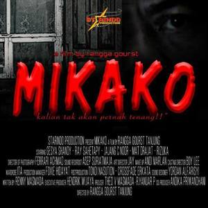 Terjebak Dunia - Mikako (Original Motion Picture Soundtrack) [feat. Givani Gumilang]