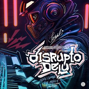 James E! Walker Presents: AVisualSoundtrack introducing DisRupto DeLu: Here Comes the MisFit