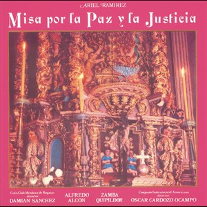 Misa Por La Paz Y La Justicia