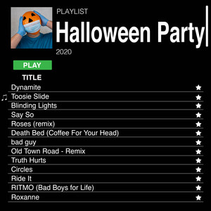 Halloween Party 2020 (Explicit)