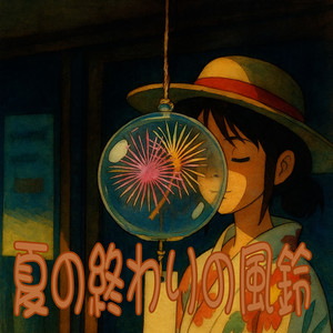 夏の終わりの風鈴