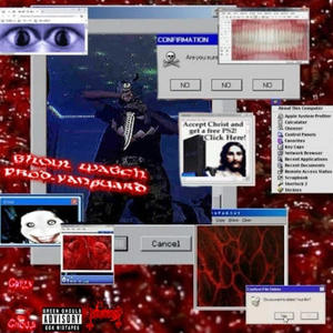 GHOUL WATCH (feat. ELMX) (Explicit)
