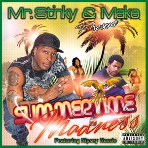 Mr. I Do(feat. Morawsha & M.A.B.) (Explicit)