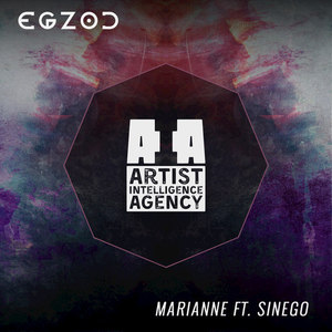 Marianne (feat. Sinego) - Single