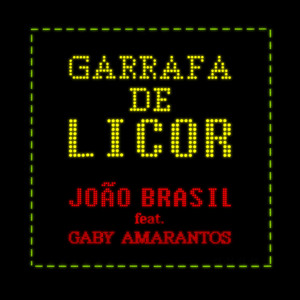 Garrafa de Licor