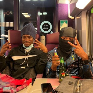 Up Of Donn (feat. Beuy) (Explicit)