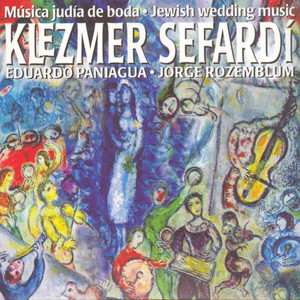 Klezmer Sefardí. Música Judía De Boda.