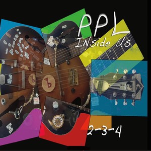 Shout It Out(feat. Brian Thomas Poirier, Richard Michos & John Steiner)