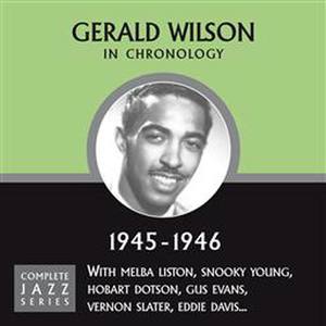 Complete Jazz Series 1945 - 1946