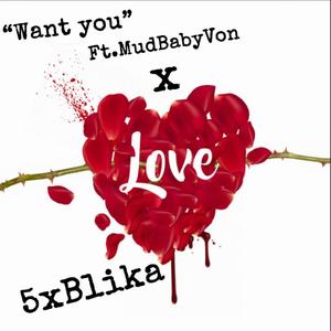 "Want you" (feat. 5xblika) [Explicit]