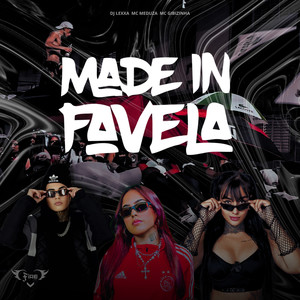 MADE IN FAVELA (Explicit)