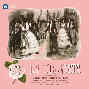 Maria Callas - Verdi: La traviata, Act 2 - 