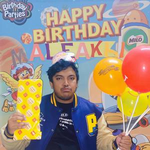Male? - HBD / WYATB