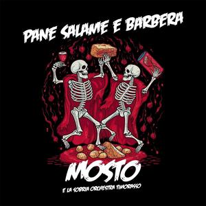 Pane salame e barbera