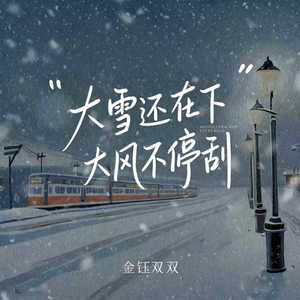 大雪还在下大风不停刮