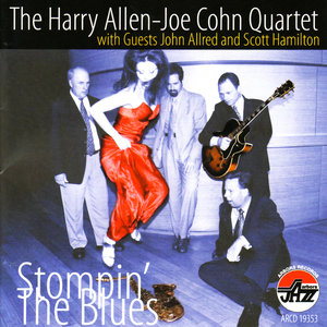 The Harry Allen- Joe Cohn Quartet - (I Would Do) Anything For You [Alex Hill, Bob Williams, Claude Hopkins]