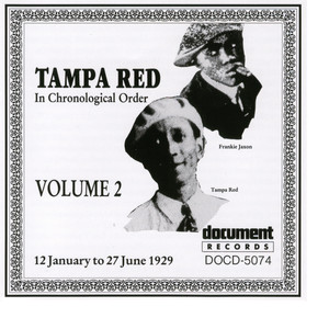 Tampa Red Vol. 2 (1929)