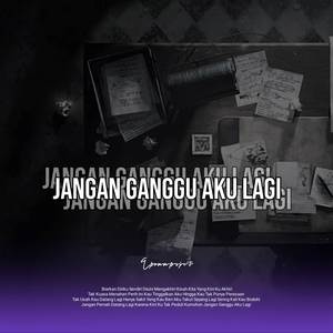 Jangan Ganggu Aku Lagi (Remix)